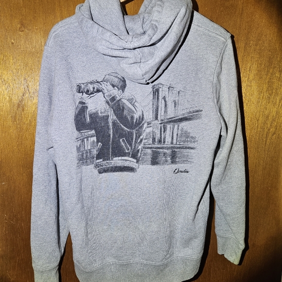 Ovadia And Sons Viewmaster Hoodie Size M - Picture 2 of 9